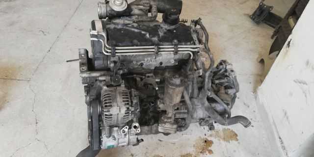 volkswagen BLS BJB komple motor şanzuman GQR ŞANZUMAN